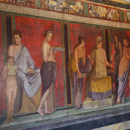Verzus Pompei