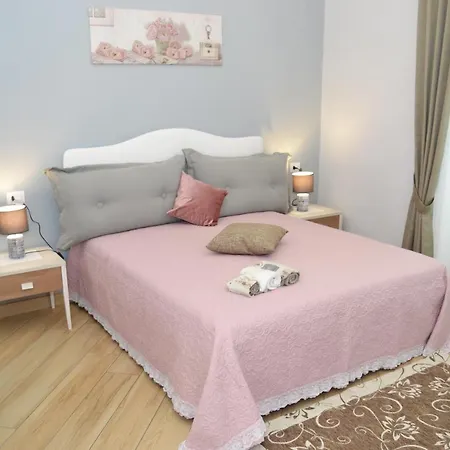 Bed and breakfast Verzus Pompeya