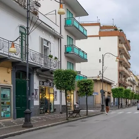 Verzus Couette-café Pompéi