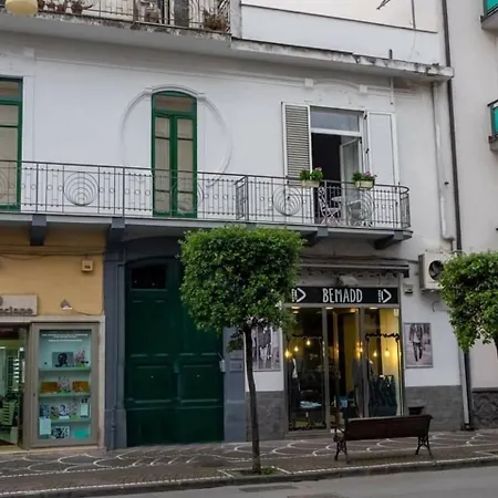Verzus Bed and breakfast Pompeya