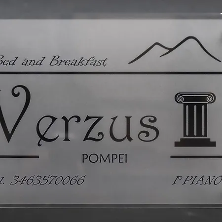 Verzus Bed and breakfast