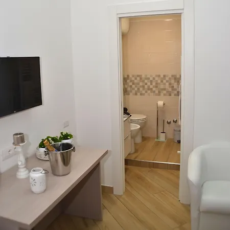 Bed and breakfast Verzus Pompeya