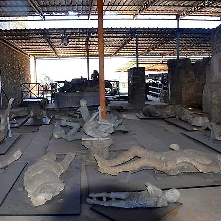 Verzus 3* Pompeya