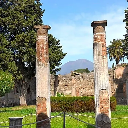 Verzus 3* Pompeya