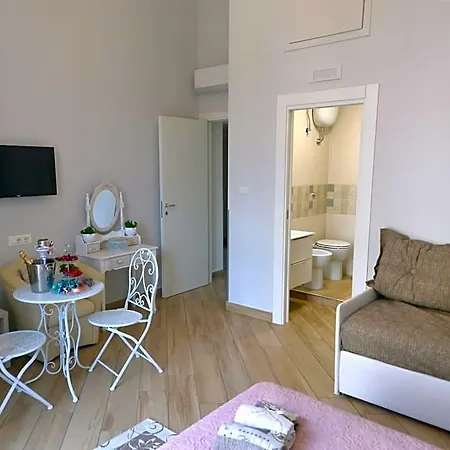 Bed and breakfast Verzus