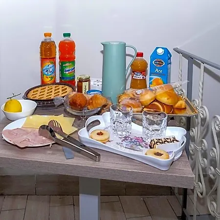 Bed and breakfast Verzus 3*