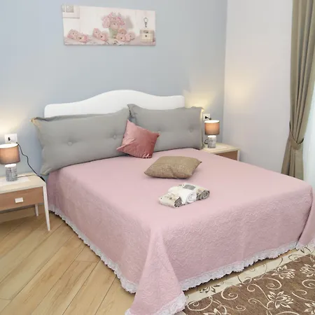 Bed and breakfast Verzus Pompeya