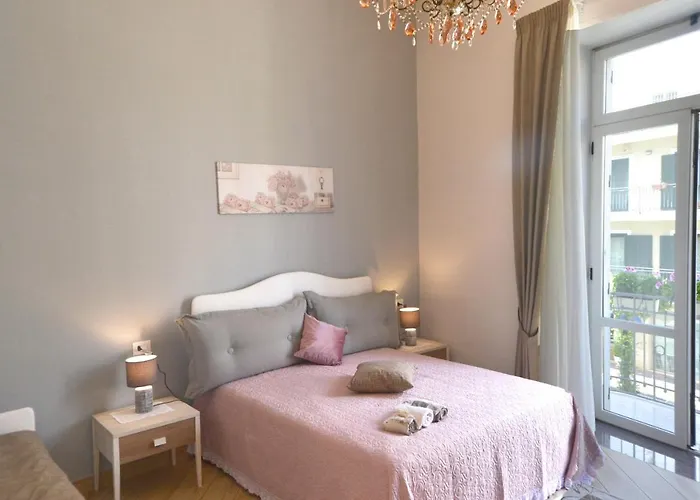 Bed & Breakfast Verzus Pompei