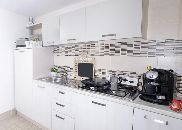 Bed & Breakfast Verzus Pompei