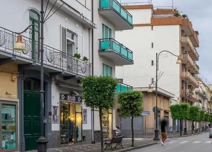 Verzus Bed & Breakfast Pompei